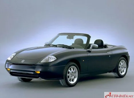 Fiat Barchetta 1.8 16V (130 Hp)1995 - 2005 thumbnail 9