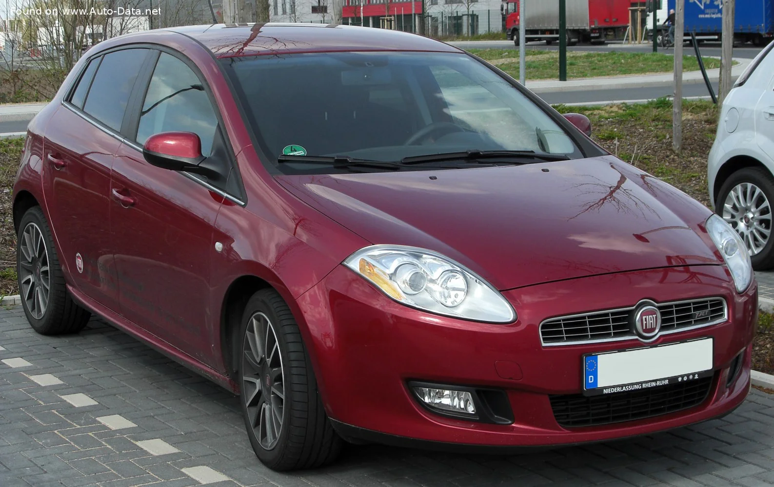 Fiat Bravo 1.4 (90 Hp)2007 - 2010 - 1