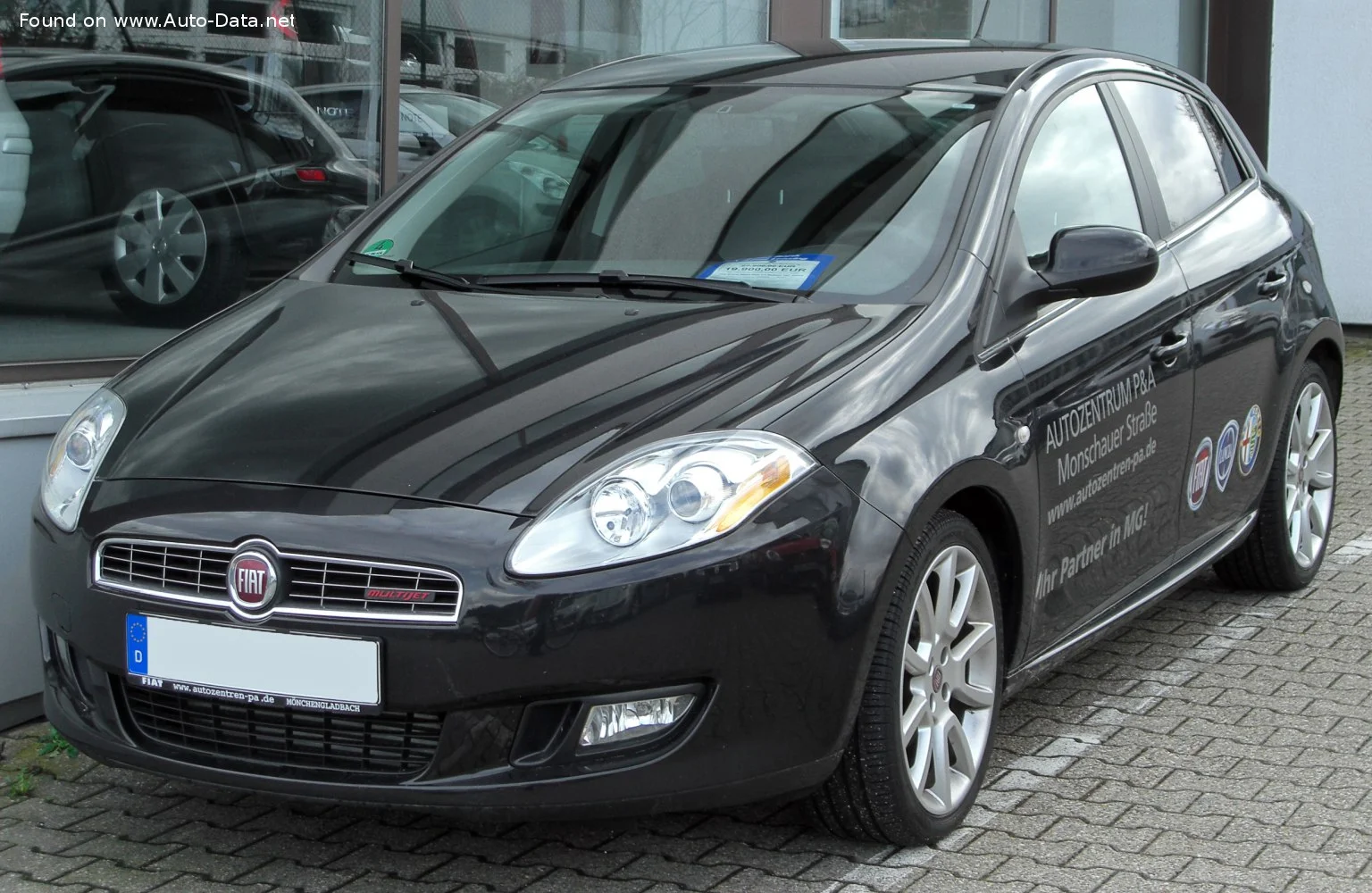Fiat Bravo 1.4 (90 Hp)2007 - 2010 thumbnail 11
