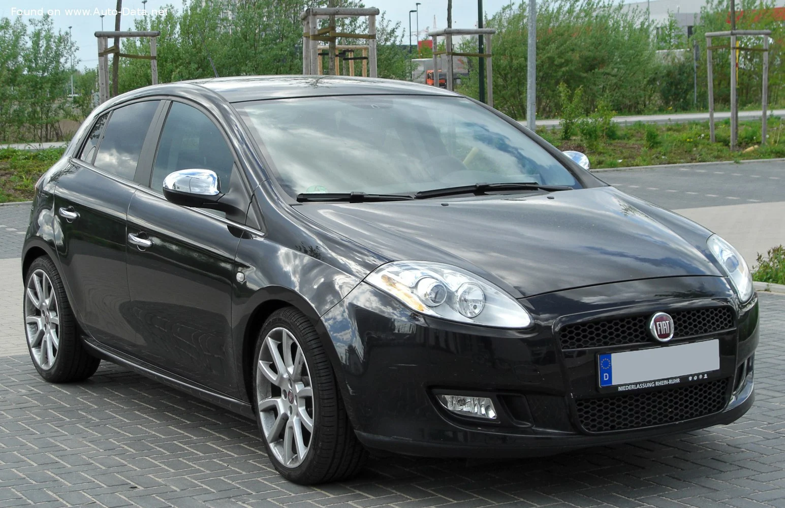Fiat Bravo 1.4 (90 Hp)2007 - 2010 thumbnail 12