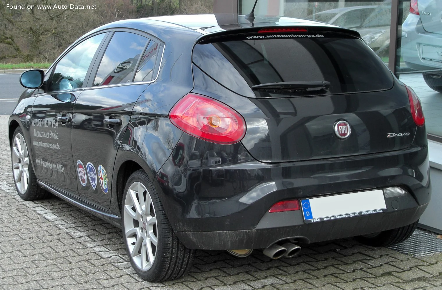 Fiat Bravo 1.4 (90 Hp)2007 - 2010 thumbnail 13