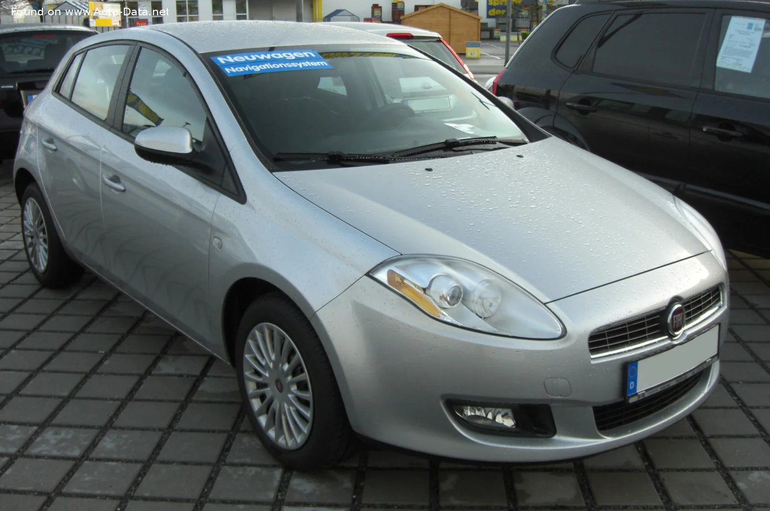 Fiat Bravo 1.4 (90 Hp)2007 - 2010 thumbnail 15