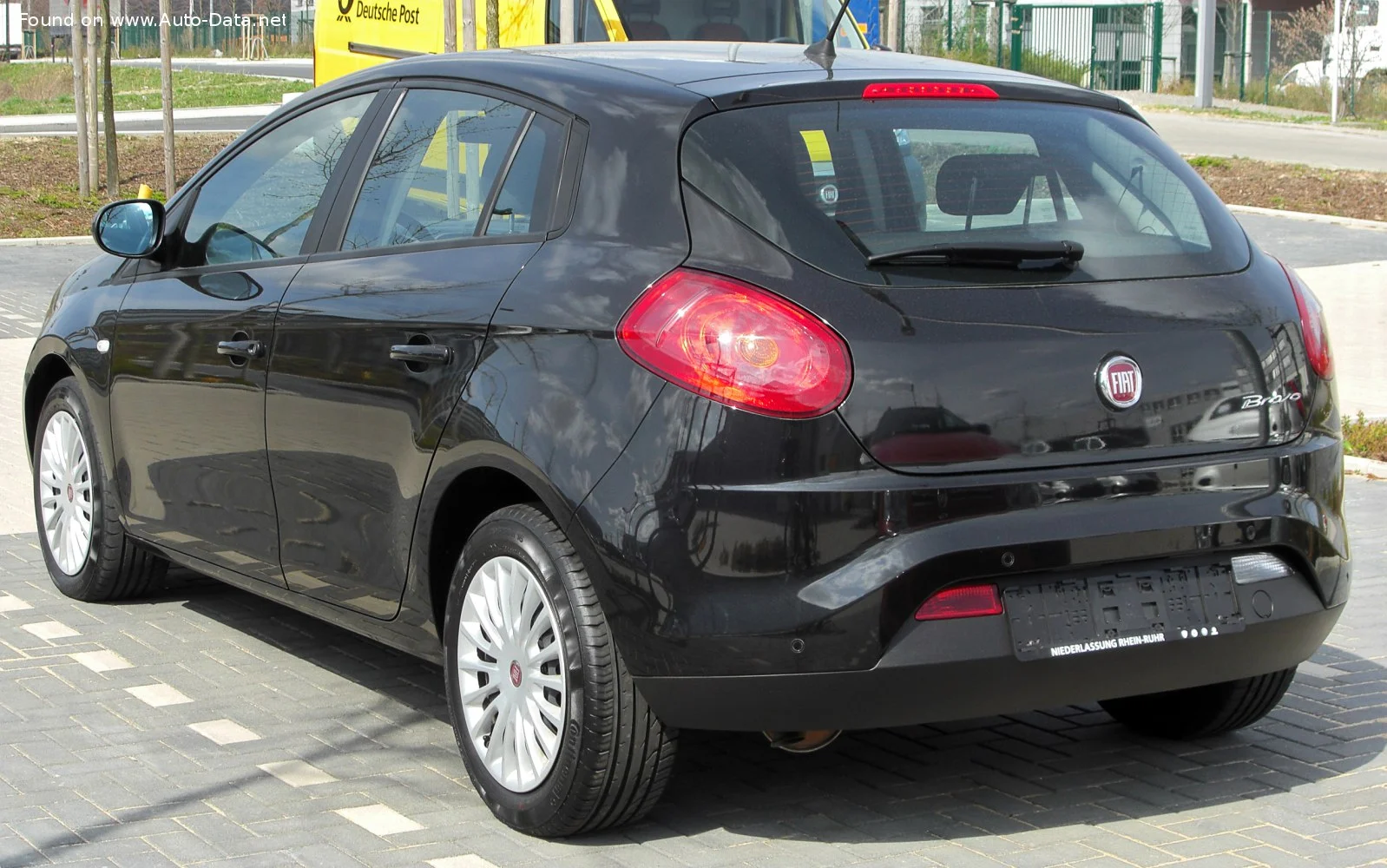 Fiat Bravo 1.4 (90 Hp)2007 - 2010 thumbnail 5