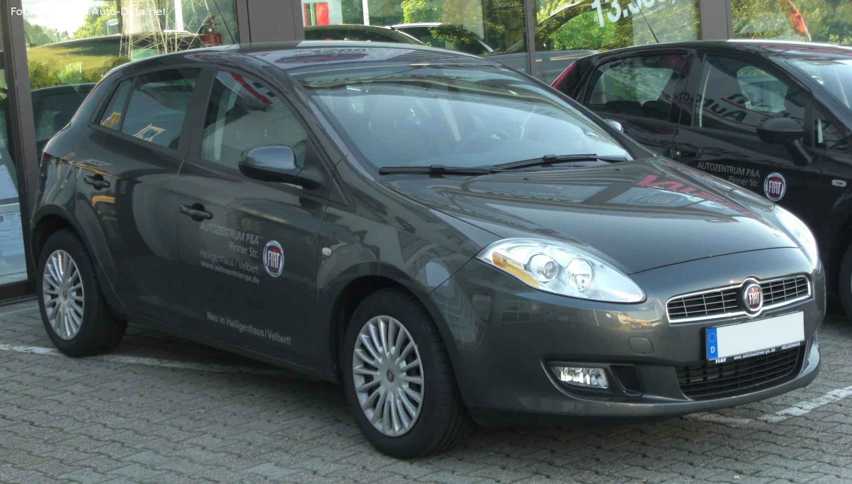 Fiat Bravo 1.4 (90 Hp)2007 - 2010 thumbnail 7