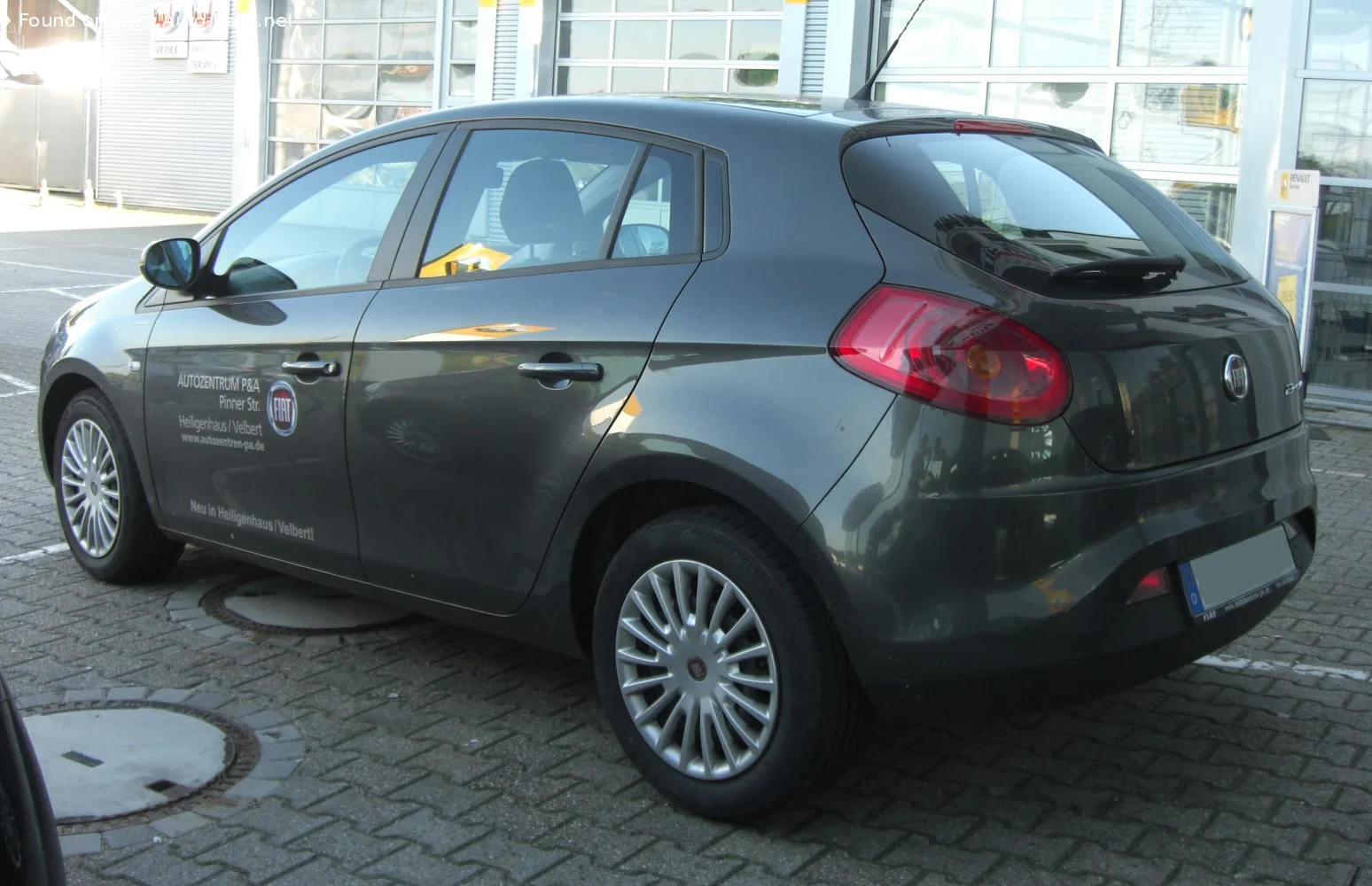 Fiat Bravo 1.4 (90 Hp)2007 - 2010 thumbnail 8