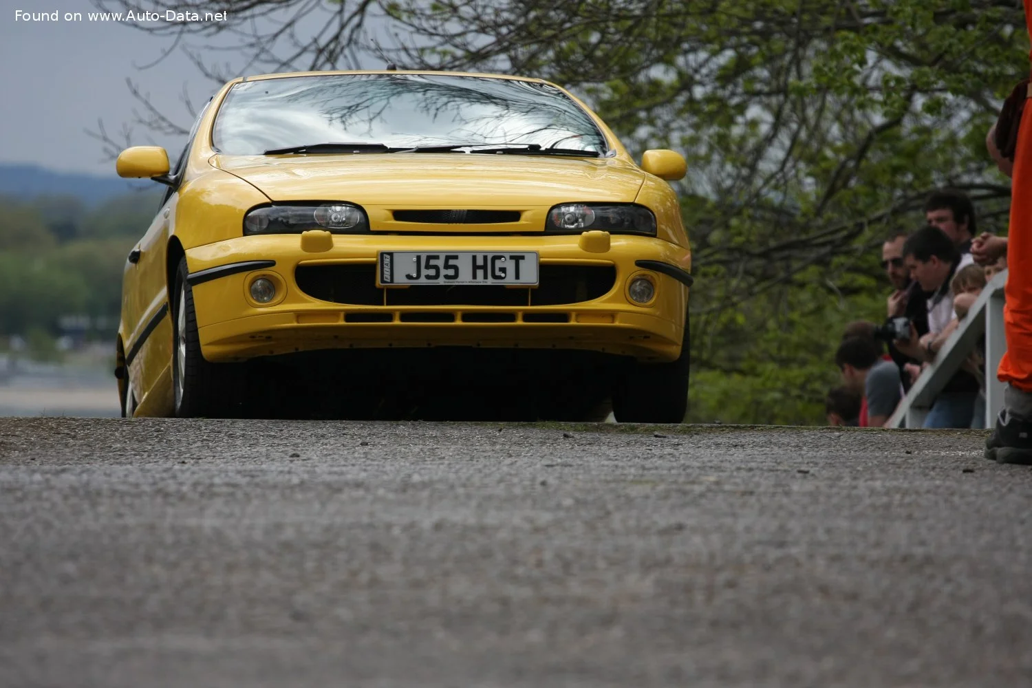 Fiat Bravo 1.2 16V 80 (82 Hp)1998 - 2001 thumbnail 2