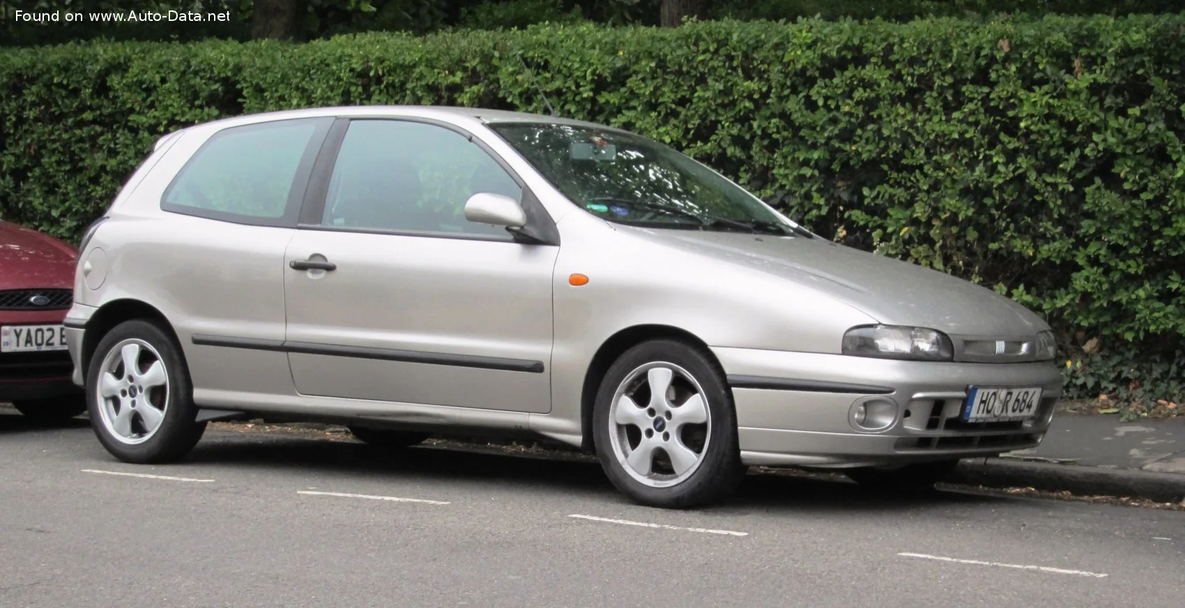 Fiat Bravo 1.2 16V 80 (82 Hp)1998 - 2001 thumbnail 4
