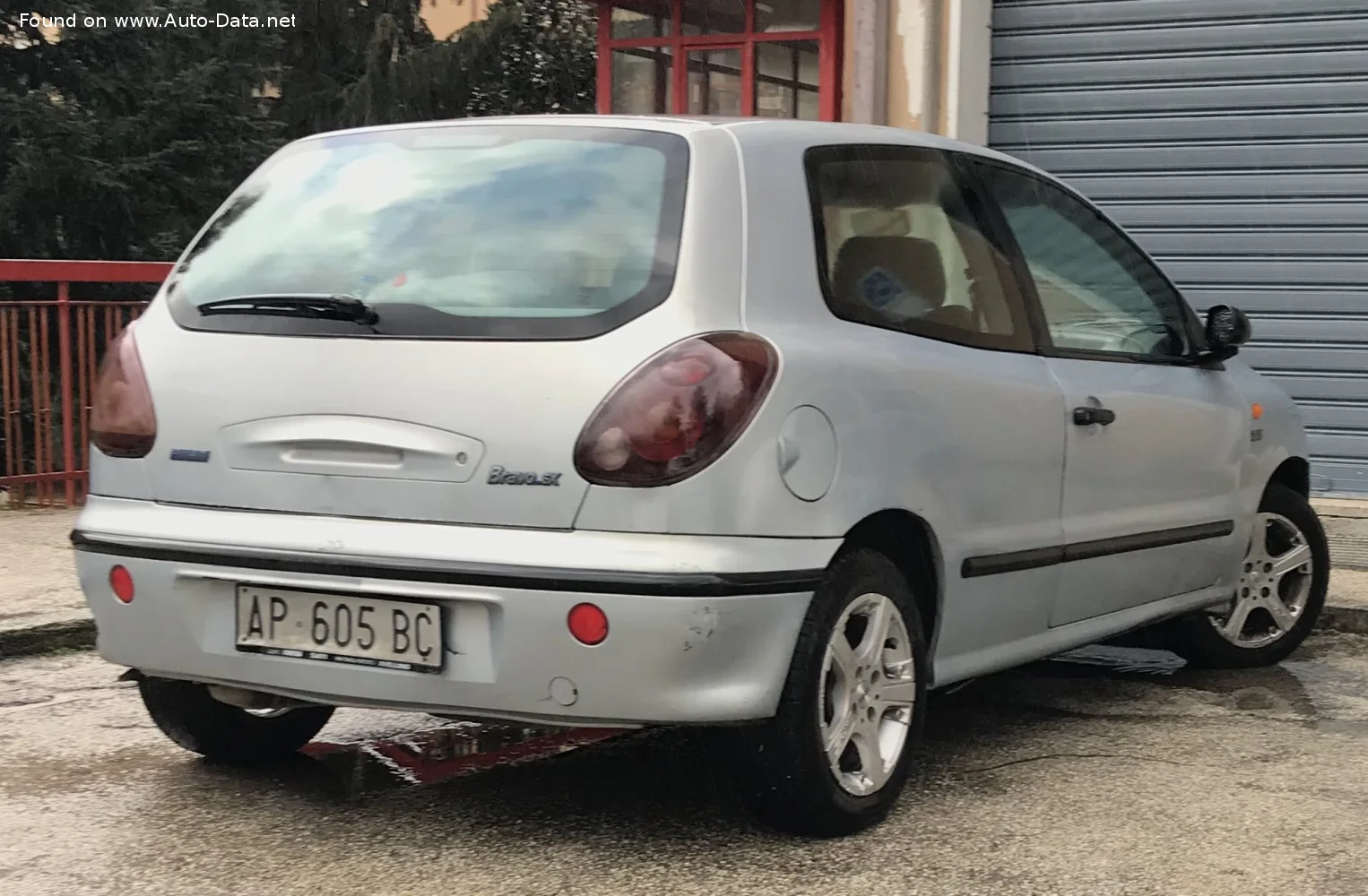 Fiat Bravo 1.2 16V 80 (82 Hp)1998 - 2001 thumbnail 5