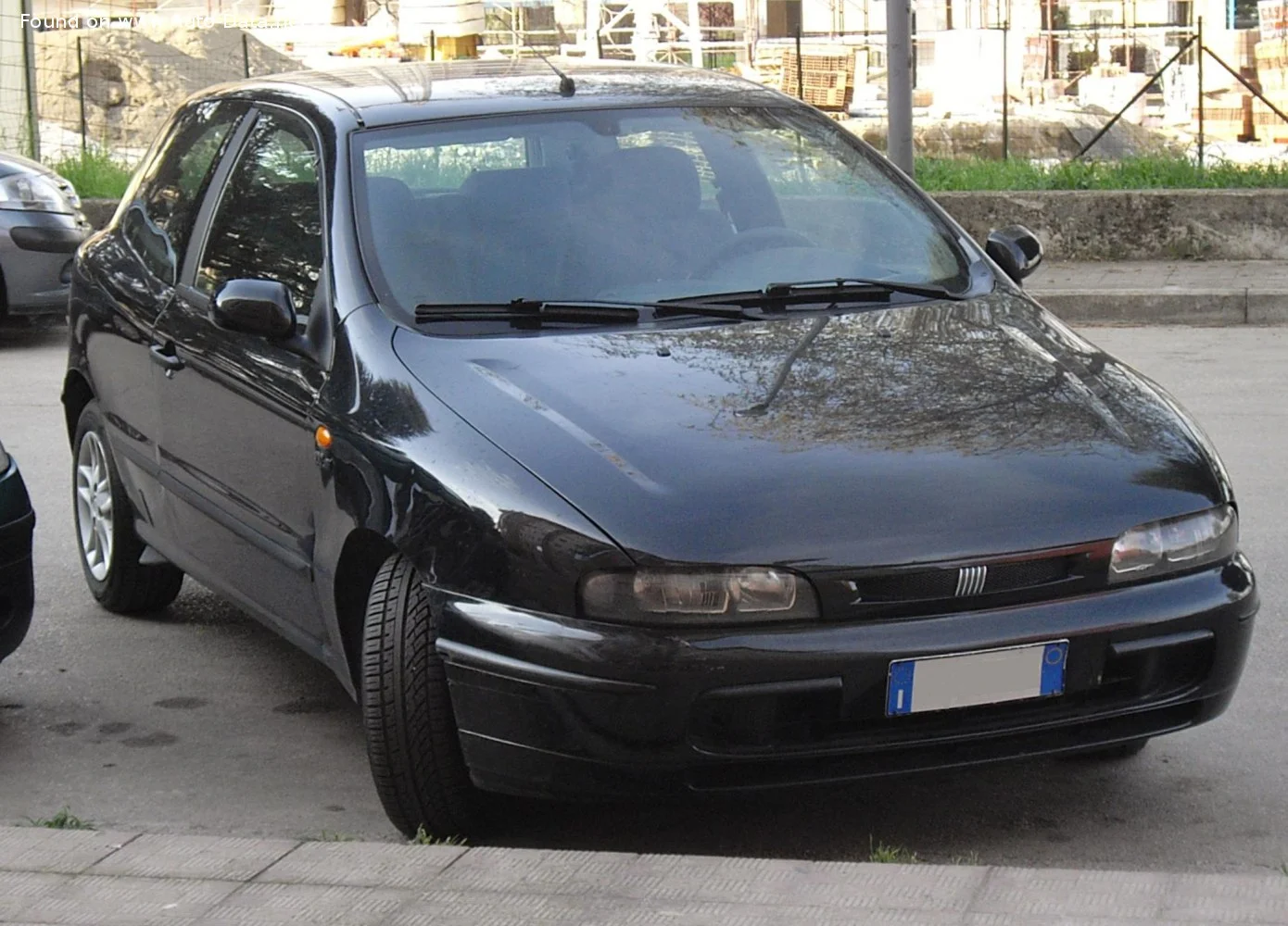 Fiat Bravo 1.2 16V 80 (82 Hp)1998 - 2001 thumbnail 7