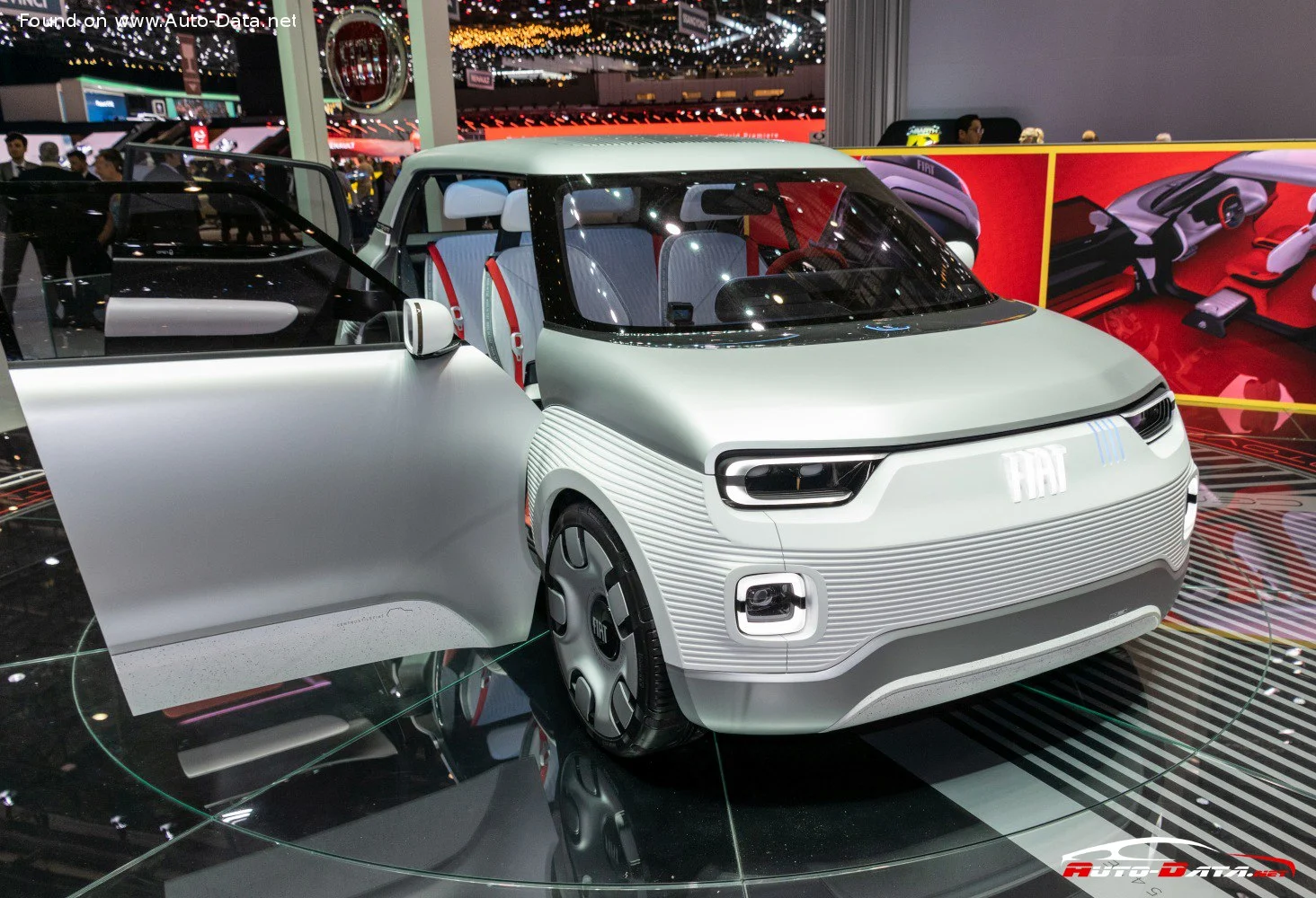 Fiat Centoventi Fiat Centoventi Concept - 1