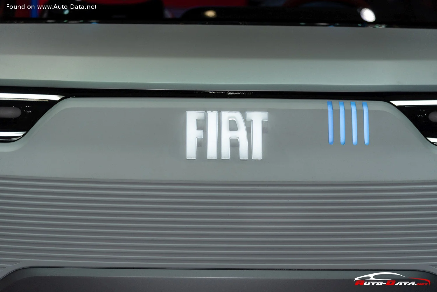 Fiat Centoventi Fiat Centoventi Concept thumbnail 13