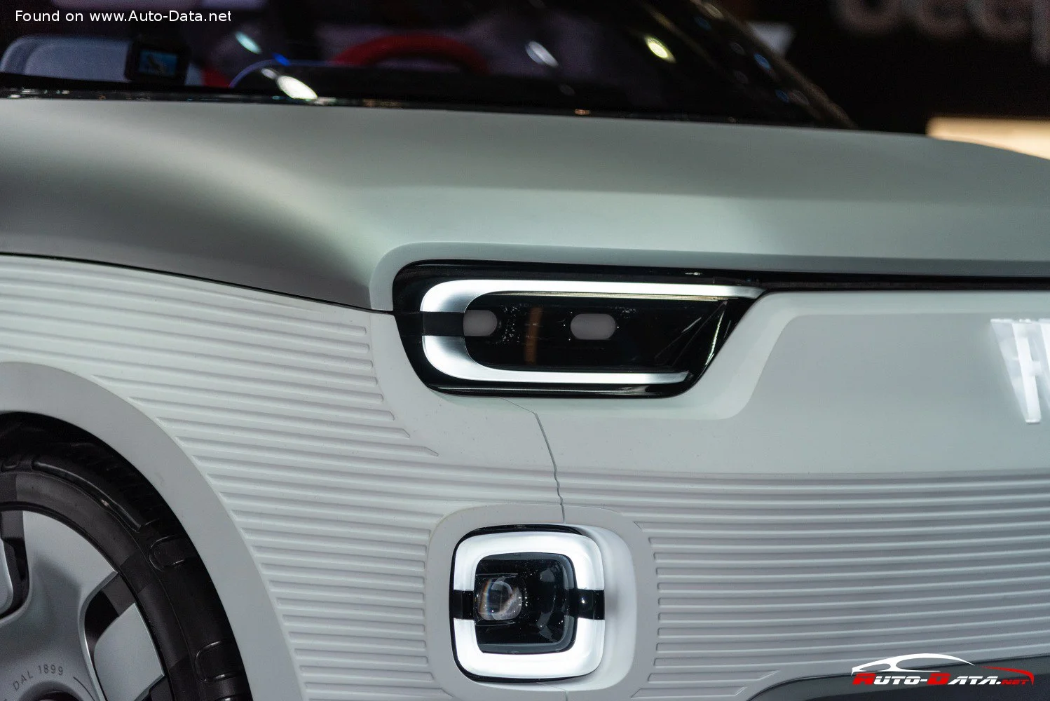 Fiat Centoventi Fiat Centoventi Concept thumbnail 14