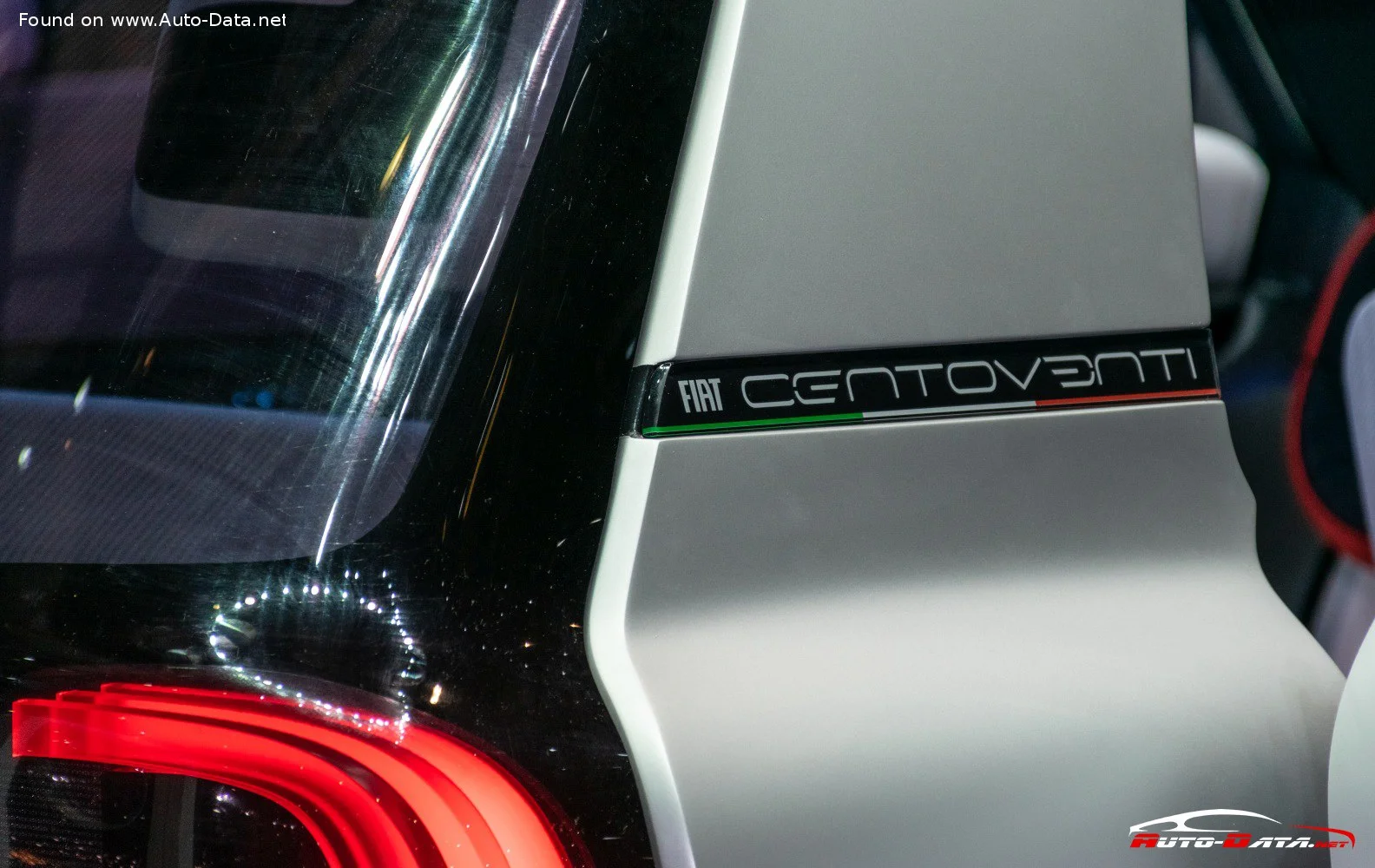 Fiat Centoventi Fiat Centoventi Concept thumbnail 15