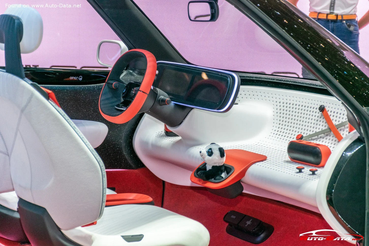 Fiat Centoventi Fiat Centoventi Concept thumbnail 18