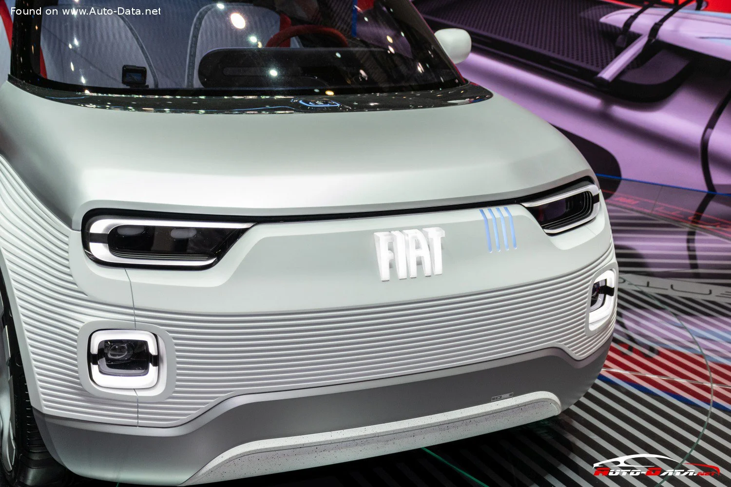 Fiat Centoventi Fiat Centoventi Concept thumbnail 3