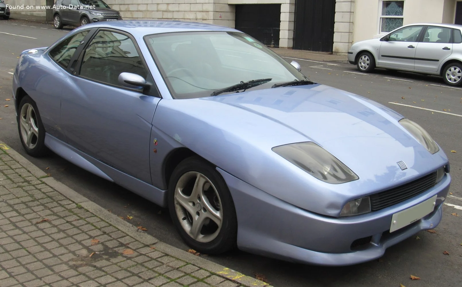 Fiat Coupe modeli