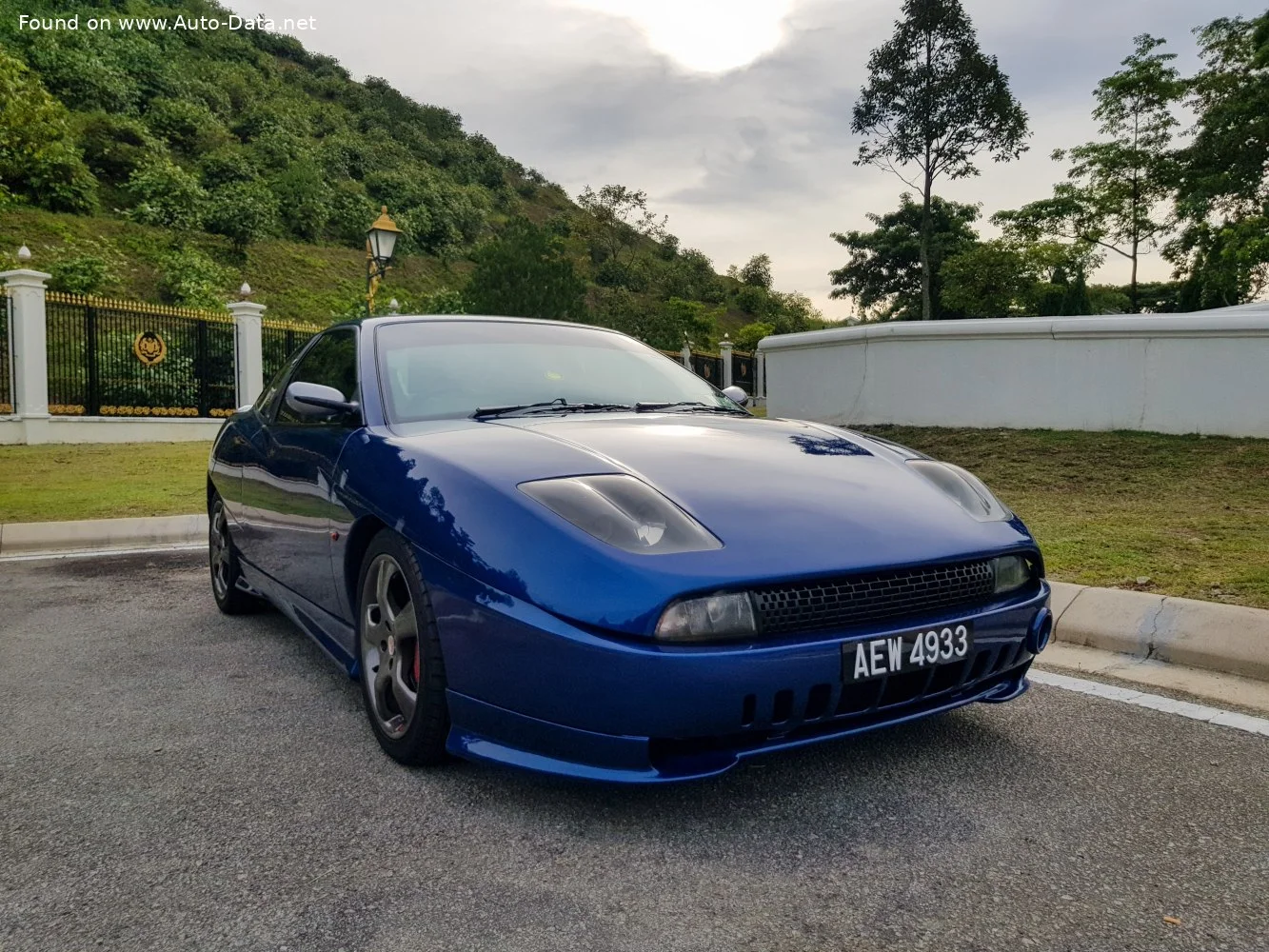 Fiat Coupe 1.8 16V (131 Hp)1996 - 2001 thumbnail 3