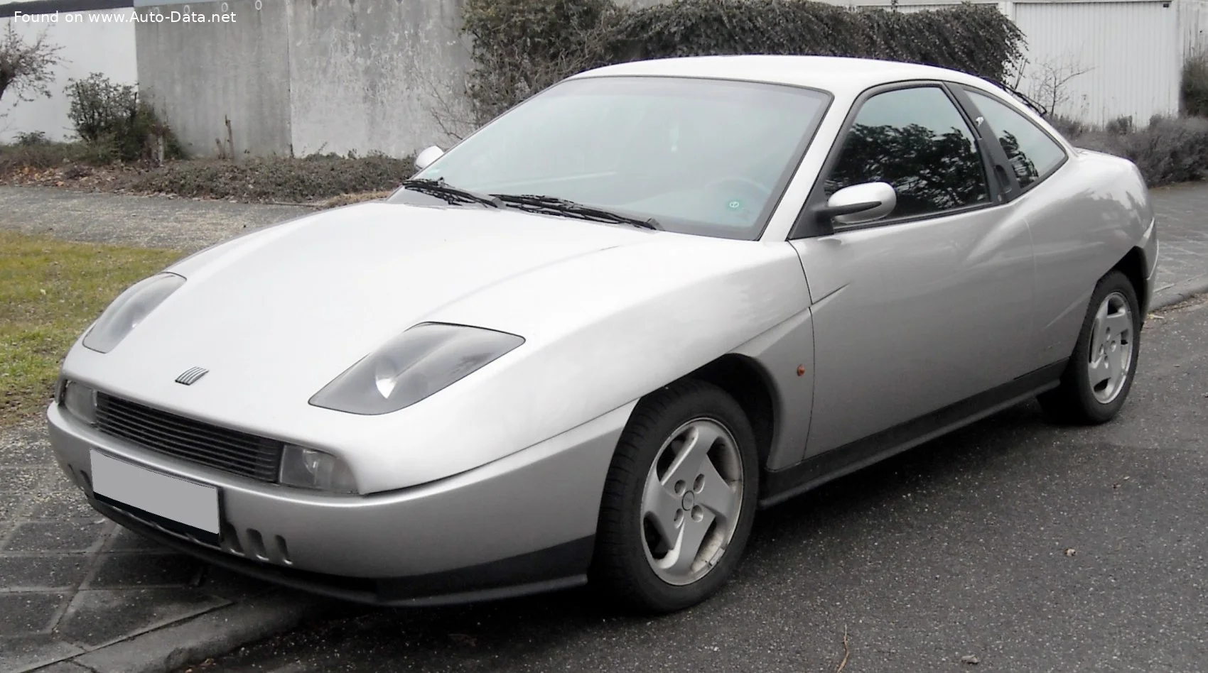 Fiat Coupe 1.8 16V (131 Hp)1996 - 2001 thumbnail 7