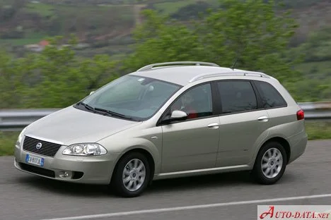 Fiat Croma 1.8 16V (140 Hp)2005 - 2008 thumbnail 11