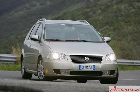 Fiat Croma 1.8 16V (140 Hp)2005 - 2008 thumbnail 12