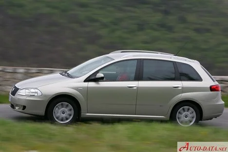 Fiat Croma 1.8 16V (140 Hp)2005 - 2008 thumbnail 13