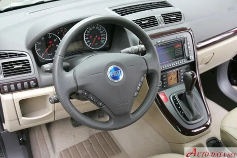 Fiat Croma 1.8 16V (140 Hp)2005 - 2008 thumbnail 14