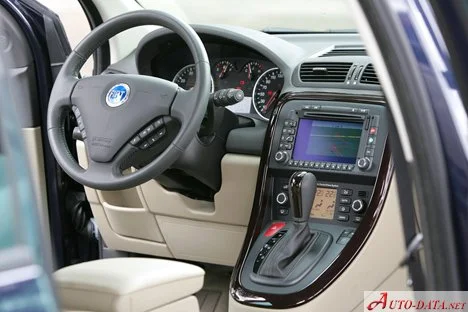 Fiat Croma 1.8 16V (140 Hp)2005 - 2008 thumbnail 15