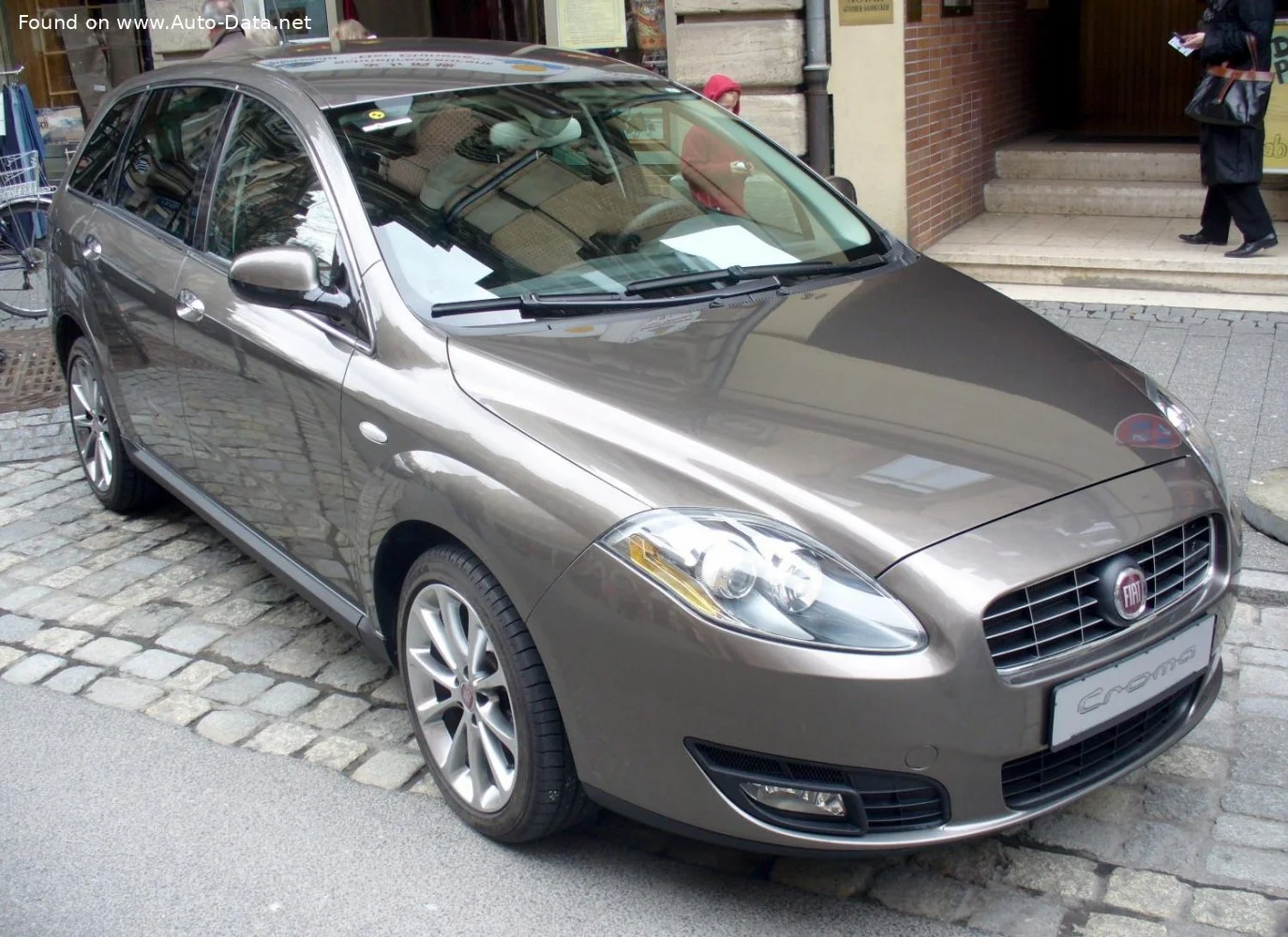 Fiat Croma 1.8 16V (140 Hp)2005 - 2008 thumbnail 5