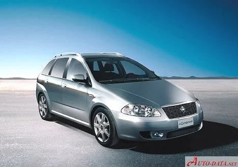 Fiat Croma 1.8 16V (140 Hp)2005 - 2008 thumbnail 8