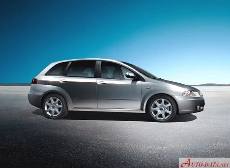 Fiat Croma 1.8 16V (140 Hp)2005 - 2008 thumbnail 9