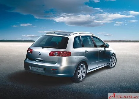 Fiat Croma 1.8 16V (140 Hp)2005 - 2008 thumbnail 10