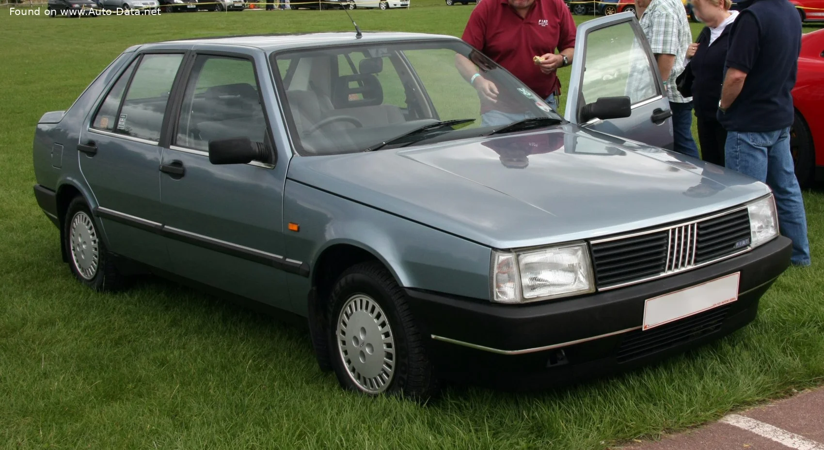 Fiat Croma 1600 (83 Hp)1985 - 1990 - 1