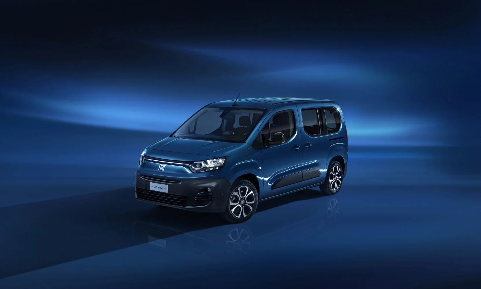 Fiat Doblo E-Doblo 50 kWh (136 Hp)2022 - thumbnail 2