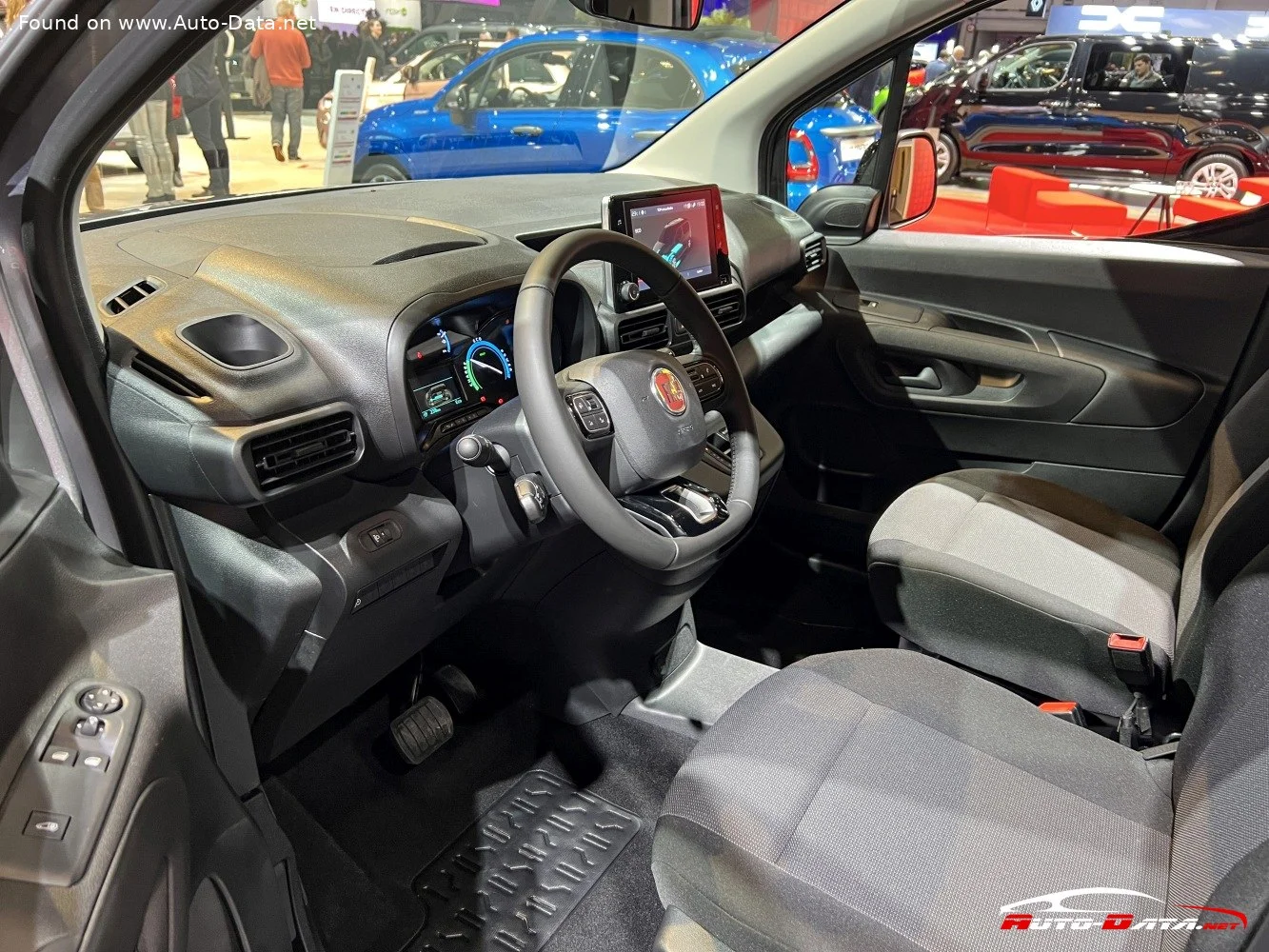 Fiat Doblo E-Doblo 50 kWh (136 Hp)2022 - thumbnail 13