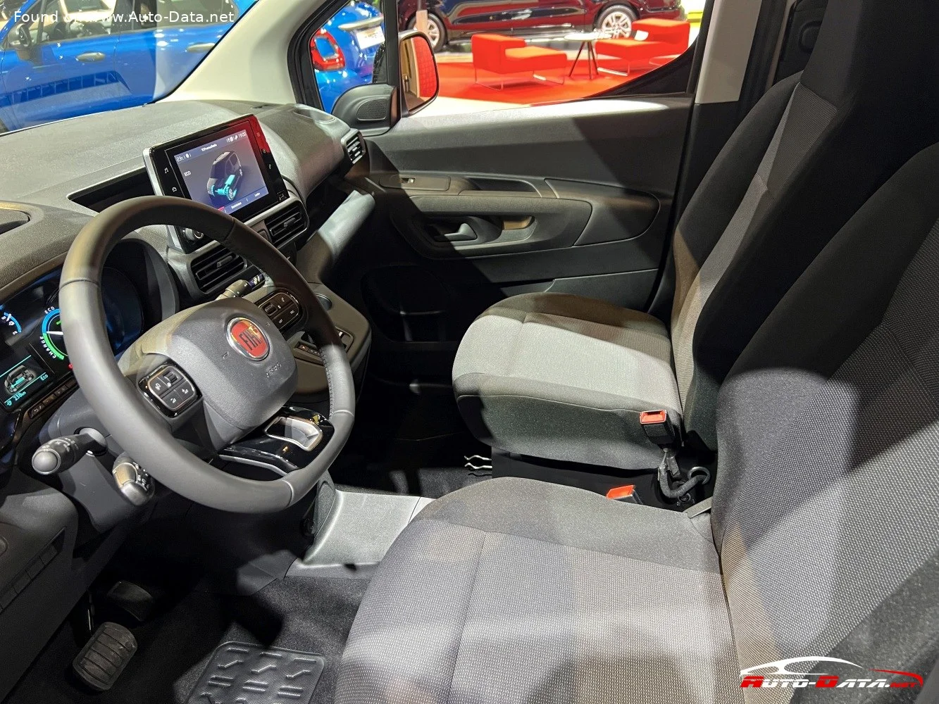 Fiat Doblo E-Doblo 50 kWh (136 Hp)2022 - thumbnail 14