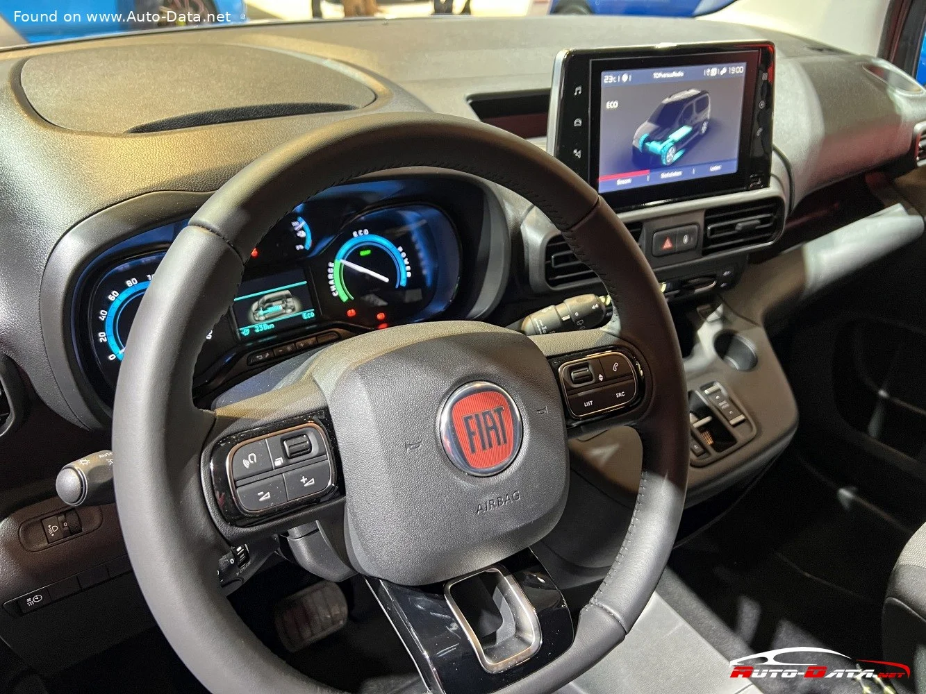Fiat Doblo E-Doblo 50 kWh (136 Hp)2022 - thumbnail 15