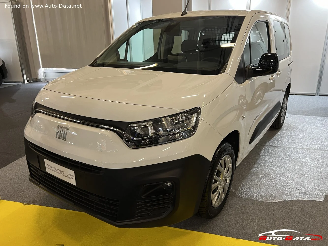 Fiat Doblo E-Doblo 50 kWh (136 Hp)2022 - thumbnail 16