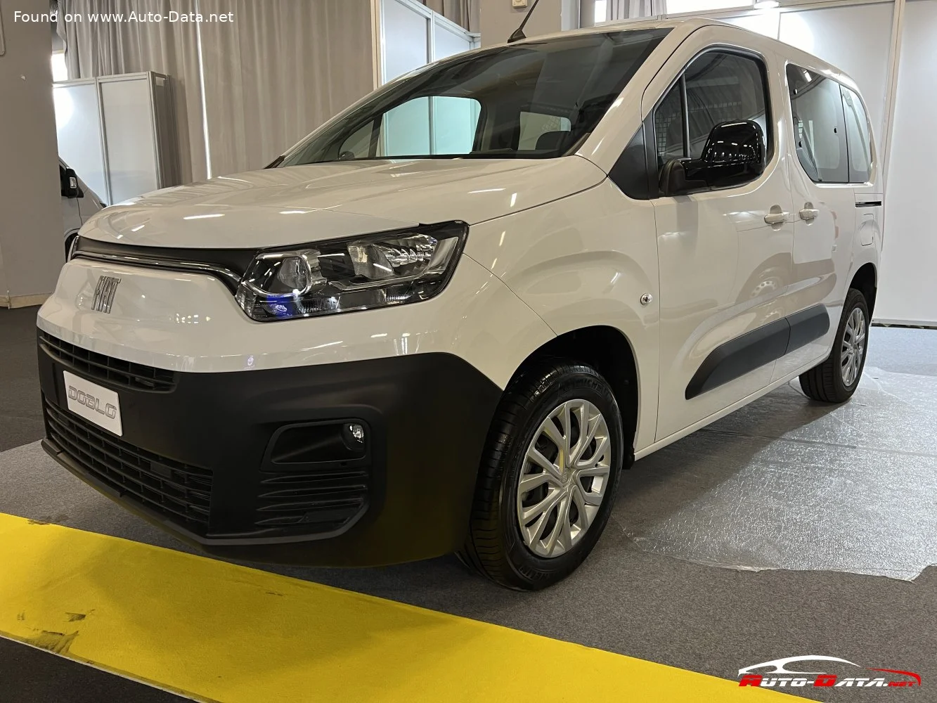 Fiat Doblo E-Doblo 50 kWh (136 Hp)2022 - thumbnail 18