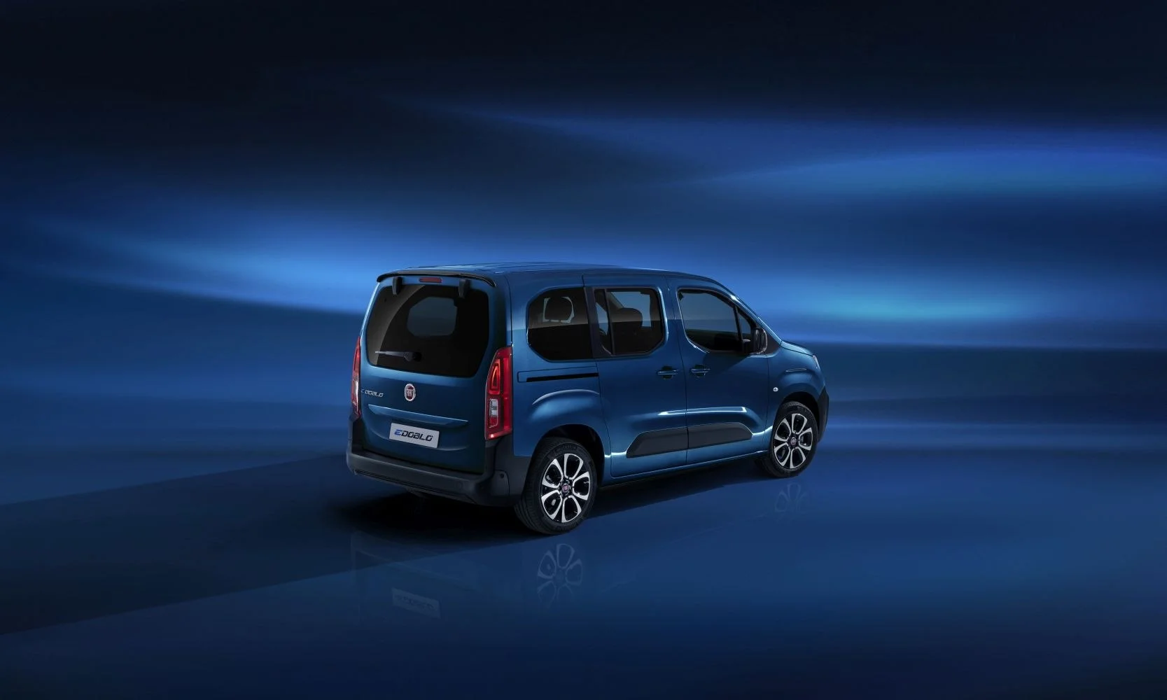 Fiat Doblo E-Doblo 50 kWh (136 Hp)2022 - thumbnail 4