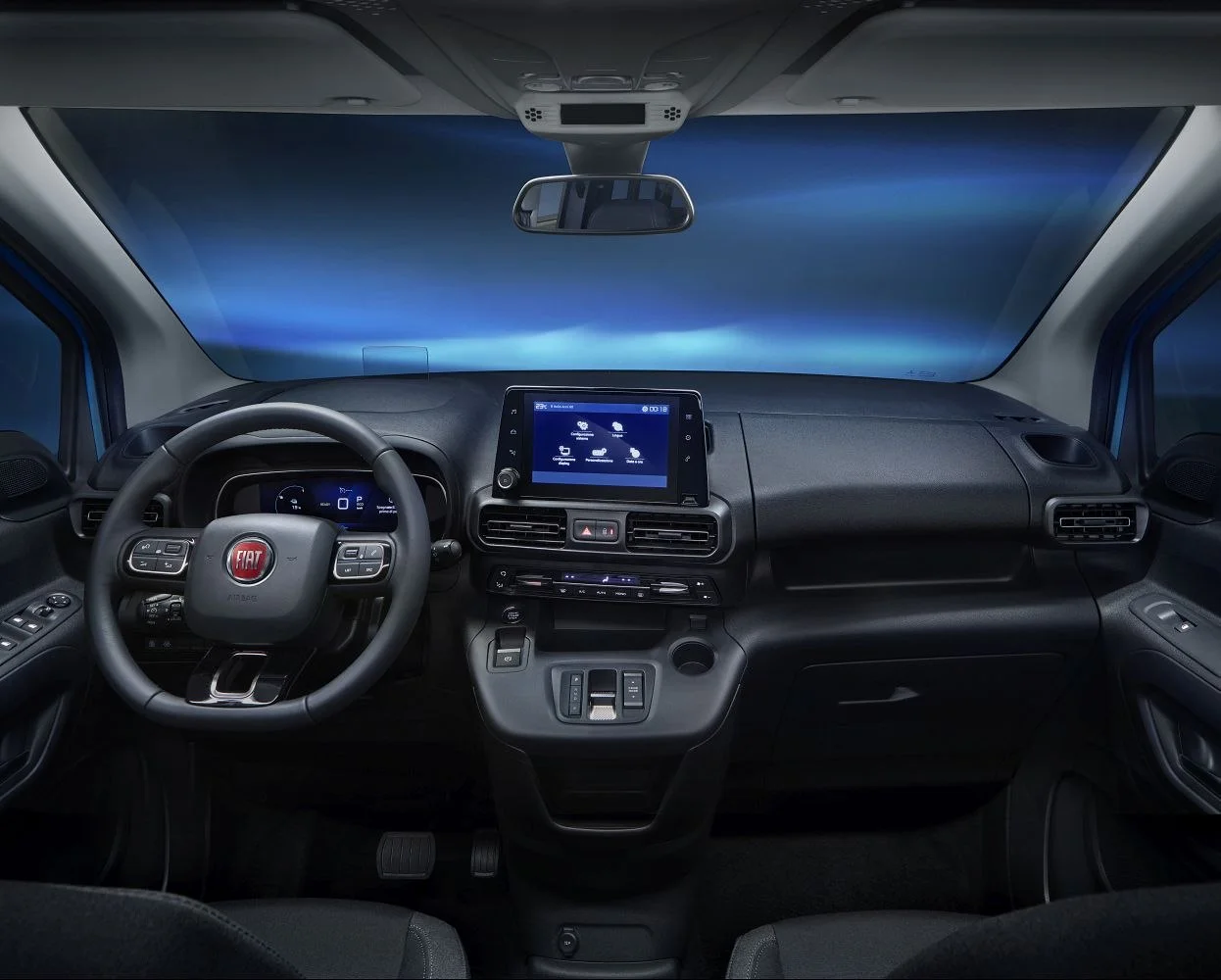 Fiat Doblo E-Doblo 50 kWh (136 Hp)2022 - thumbnail 5
