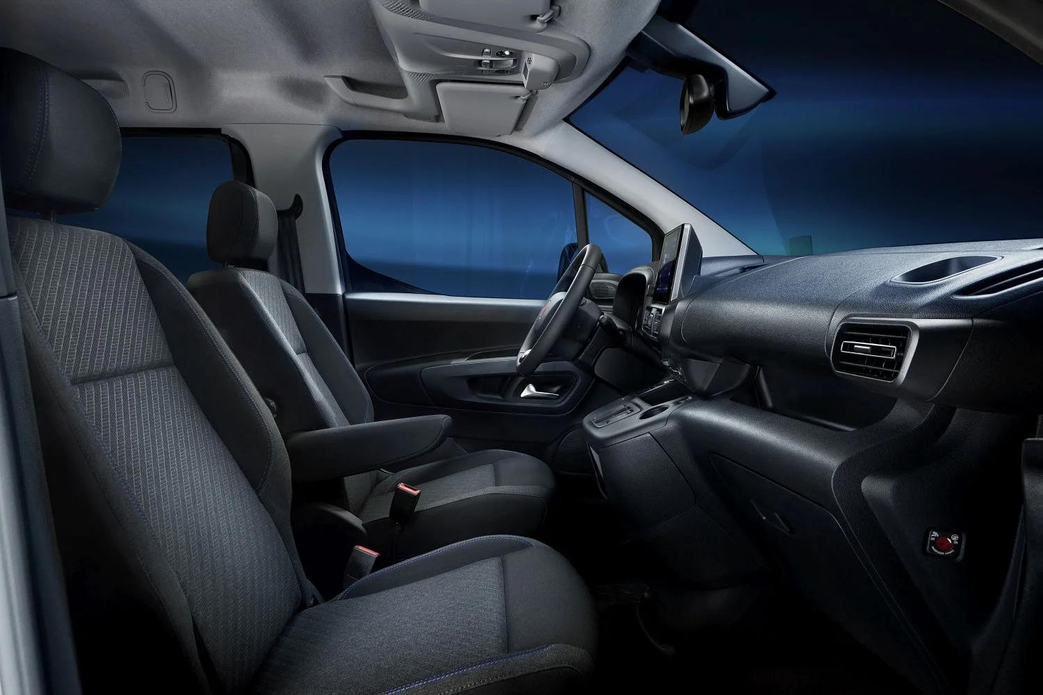 Fiat Doblo E-Doblo 50 kWh (136 Hp)2022 - thumbnail 6