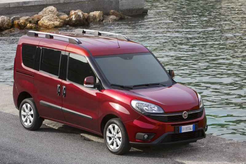 Fiat Doblo Fiat Doblo II (263, facelift 2015)