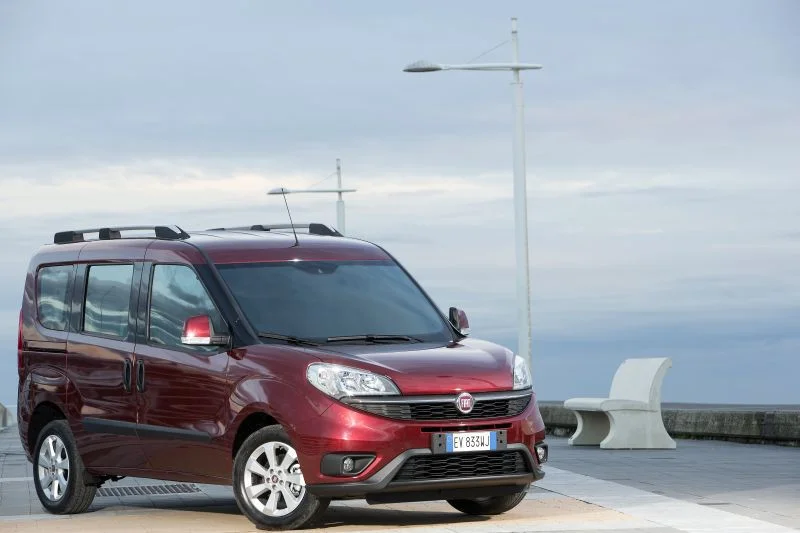 Fiat Doblo 1.4 (95 Hp)2015 - 2018 thumbnail 14