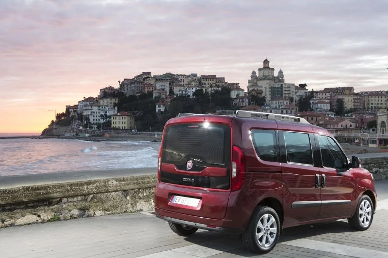 Fiat Doblo 1.4 (95 Hp)2015 - 2018 thumbnail 16