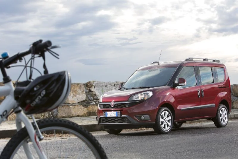 Fiat Doblo 1.4 (95 Hp)2015 - 2018 thumbnail 18