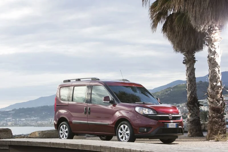 Fiat Doblo 1.4 (95 Hp)2015 - 2018 thumbnail 7
