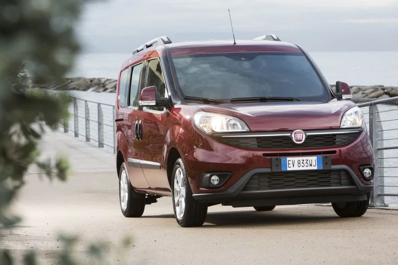 Fiat Doblo 1.4 (95 Hp)2015 - 2018 thumbnail 9