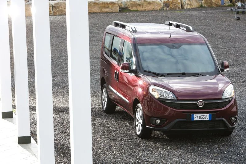 Fiat Doblo 1.4 (95 Hp)2015 - 2018 thumbnail 10
