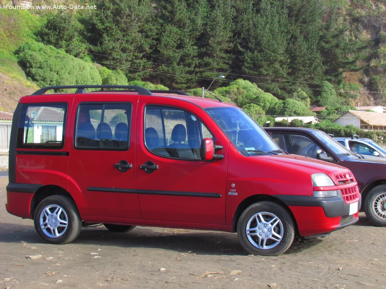 Fiat Doblo 1.2 8V (65 Hp)2001 - 2005 thumbnail 5