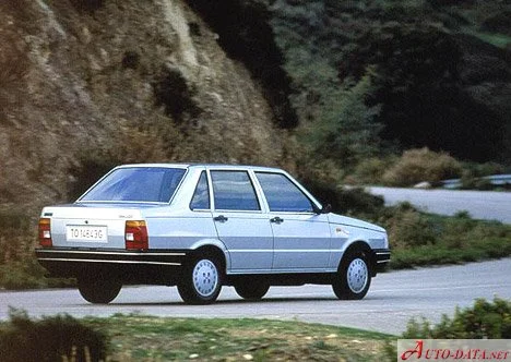 Fiat Duna 60 1.1 (58 Hp)1987 - 1991 thumbnail 3
